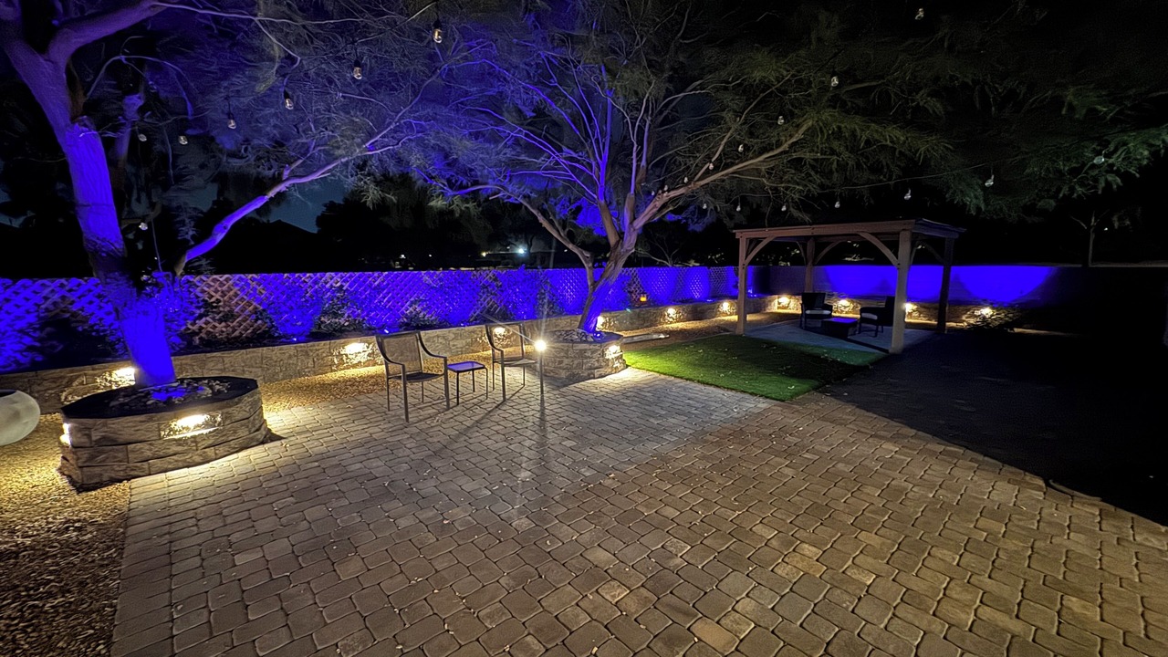 Photo of Patio Balcony in Centennial Hills