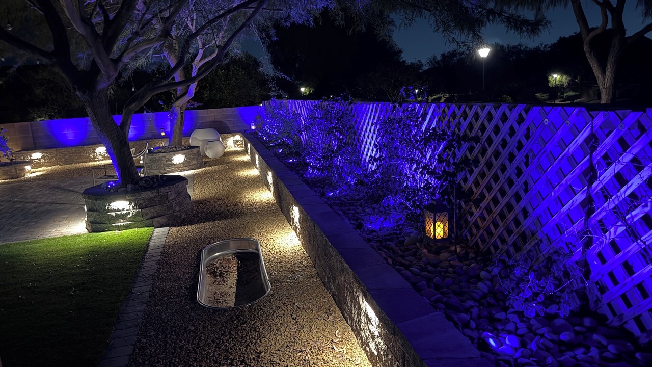 Photo of Patio Balcony in Centennial Hills