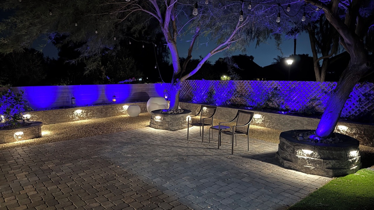 Photo of Patio Balcony in Centennial Hills