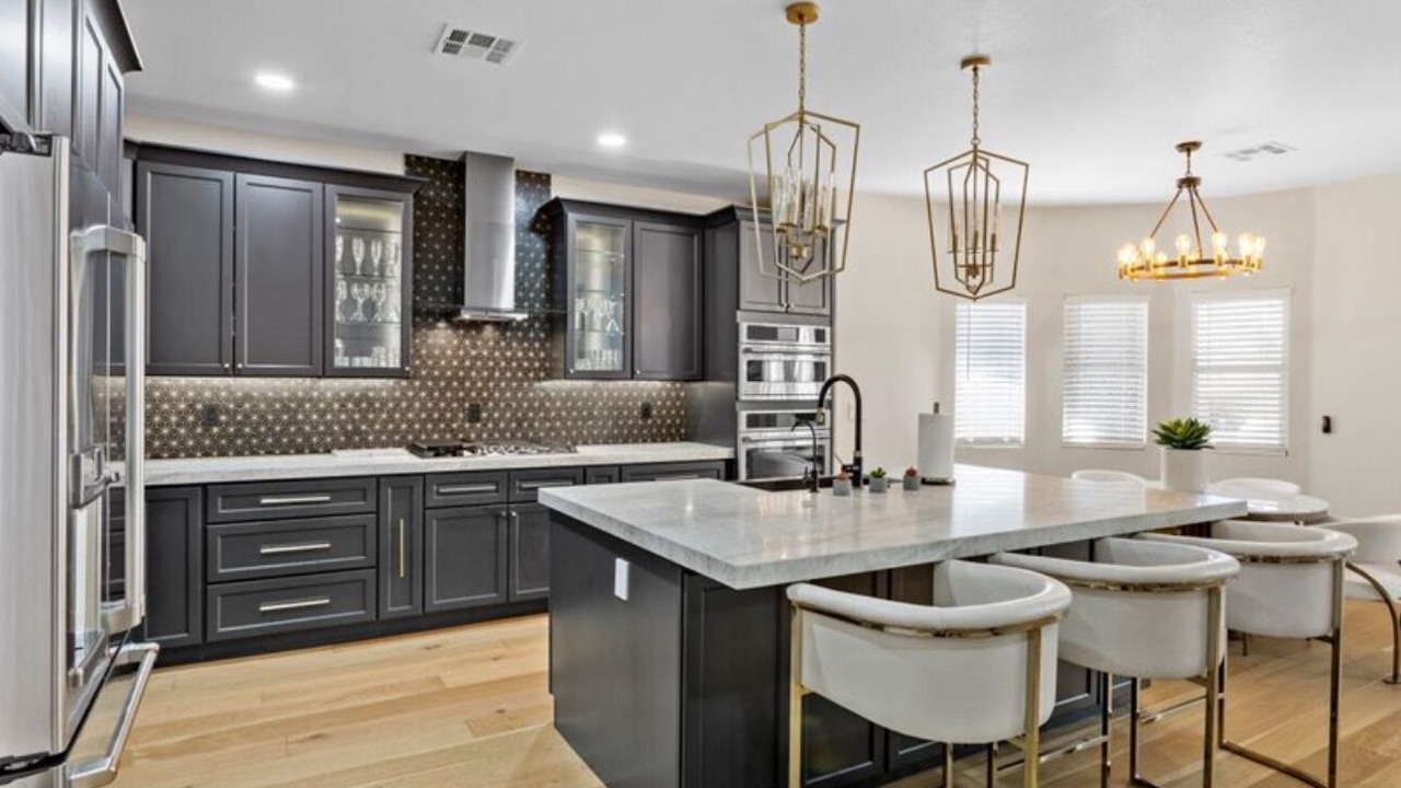 Photo of Kitchen in Centennial Hills