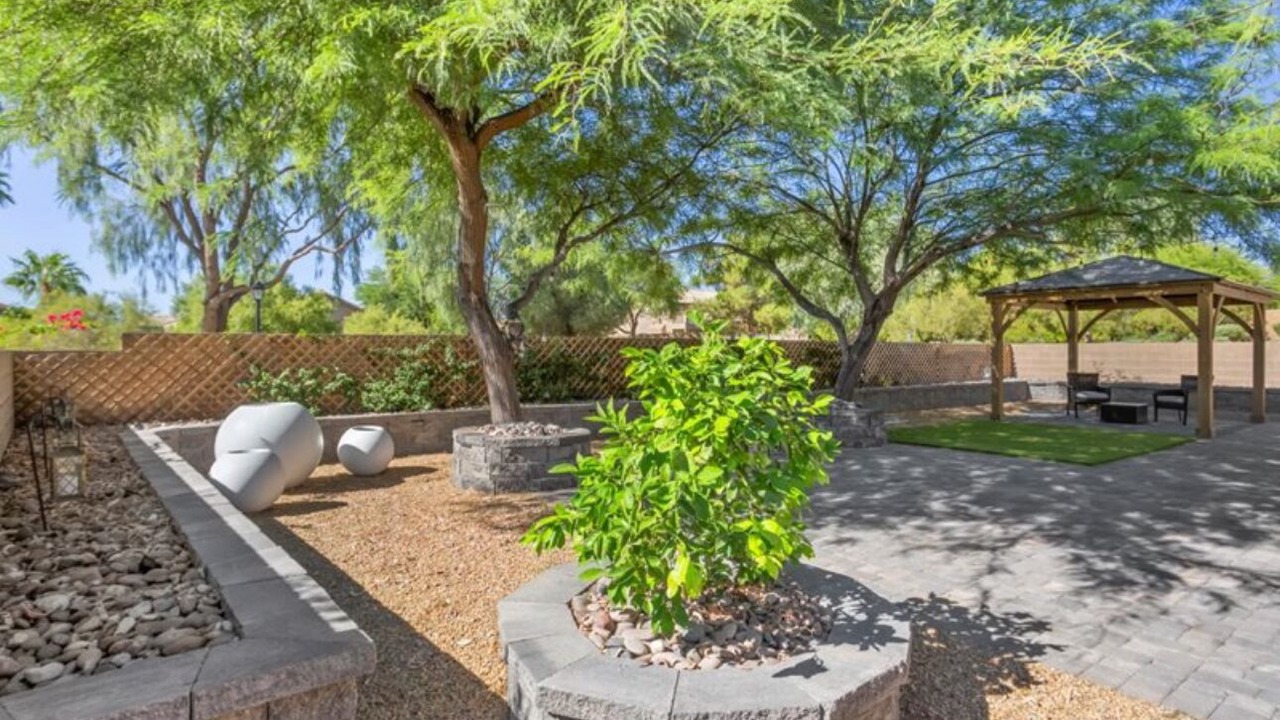 Photo of Patio Balcony in Centennial Hills