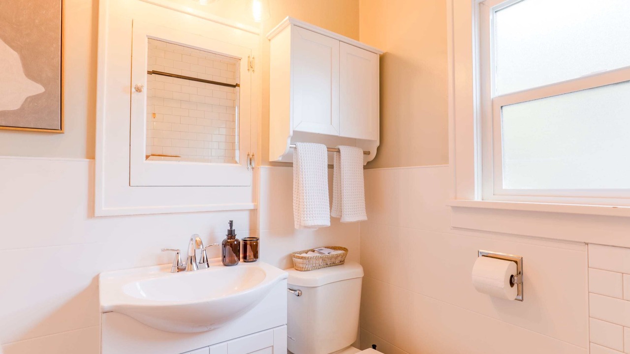 Photo of Bathroom in Rose City Park