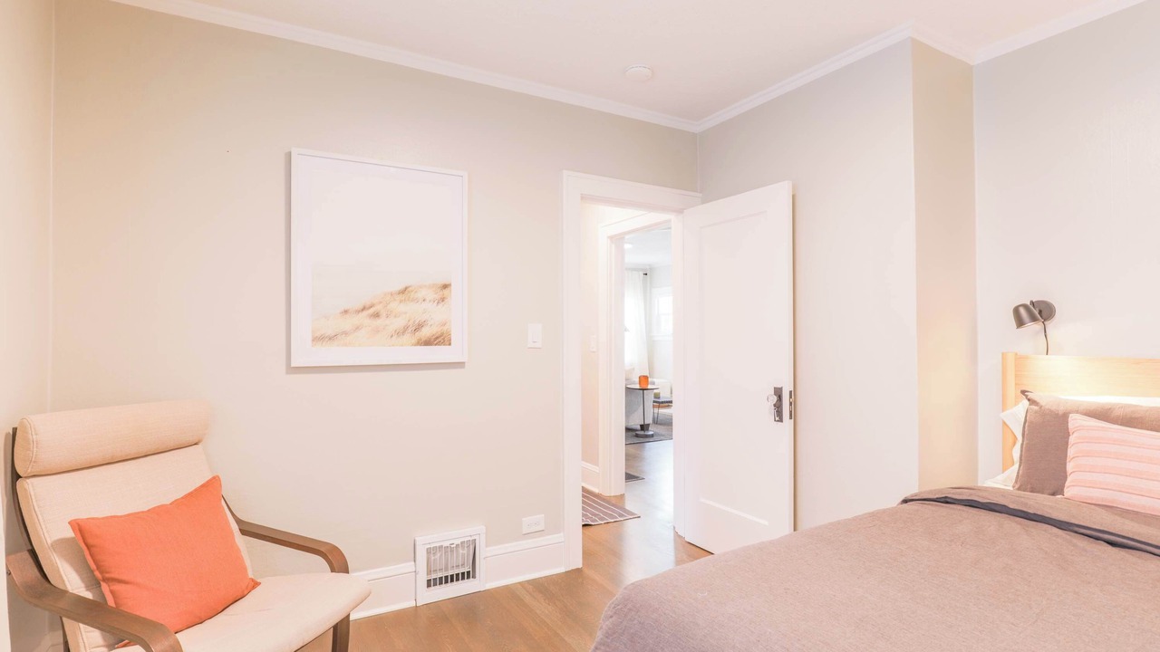 Photo of Bedroom in Rose City Park