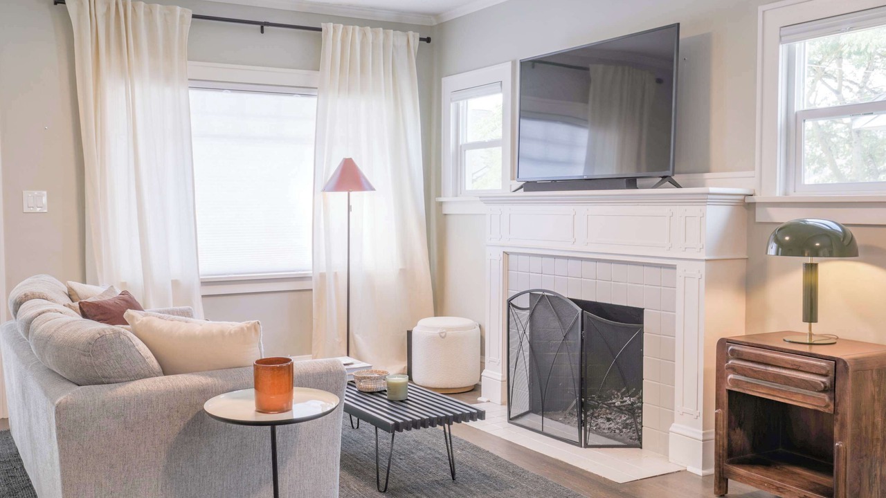 Photo of Livingroom in Rose City Park