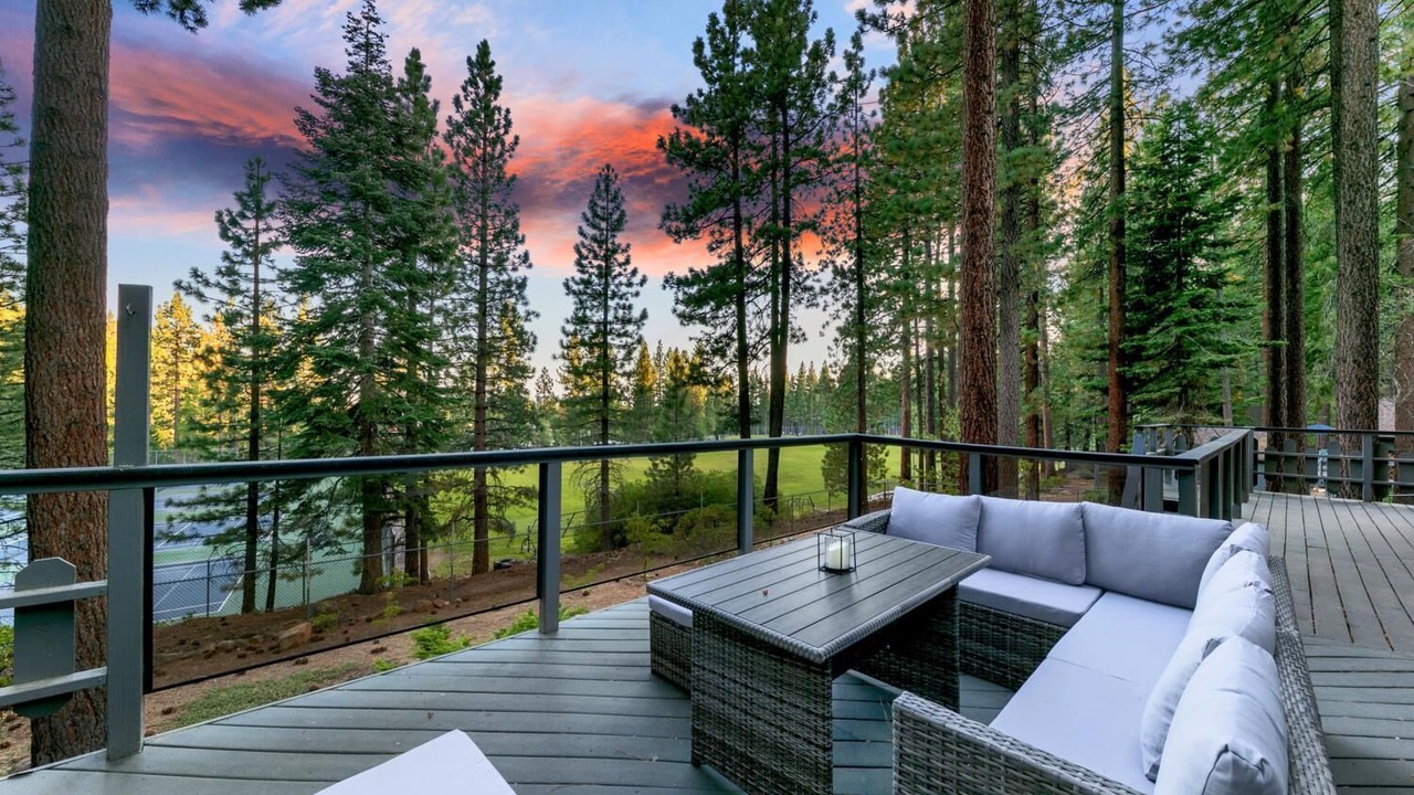 Photo of Patio Balcony in Incline Village
