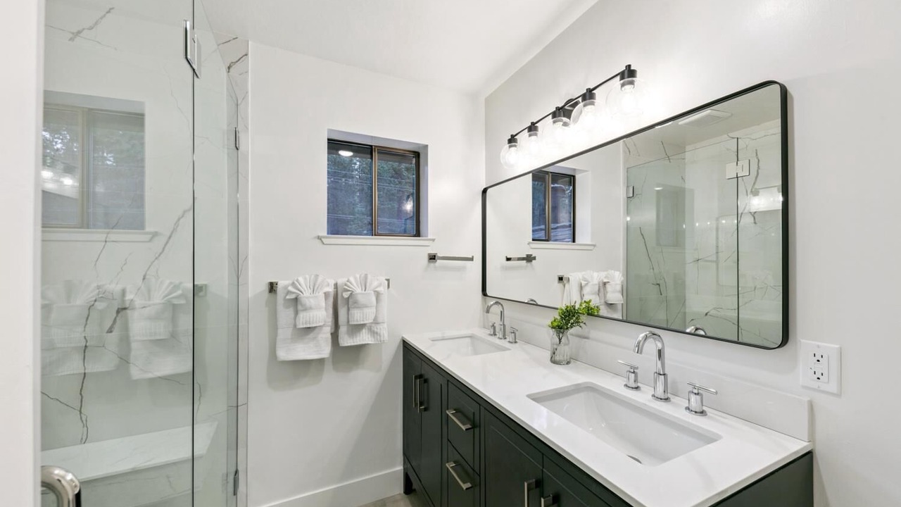 Photo of Bathroom in Incline Village
