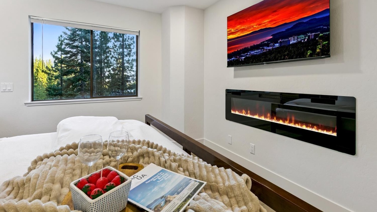 Photo of Bedroom in Incline Village