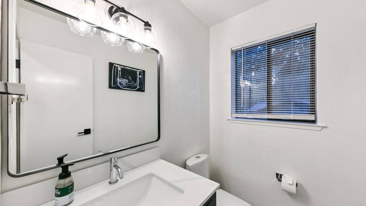 Photo of Bathroom in Incline Village
