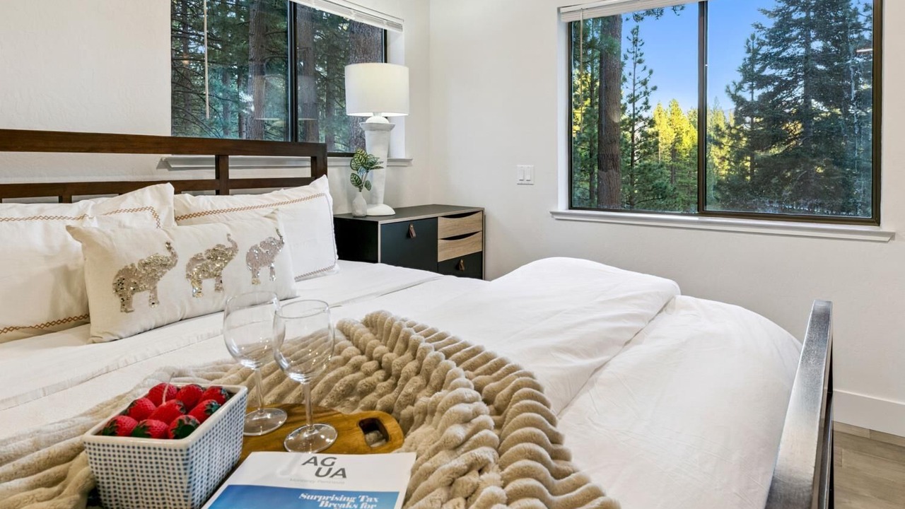 Photo of Bedroom in Incline Village