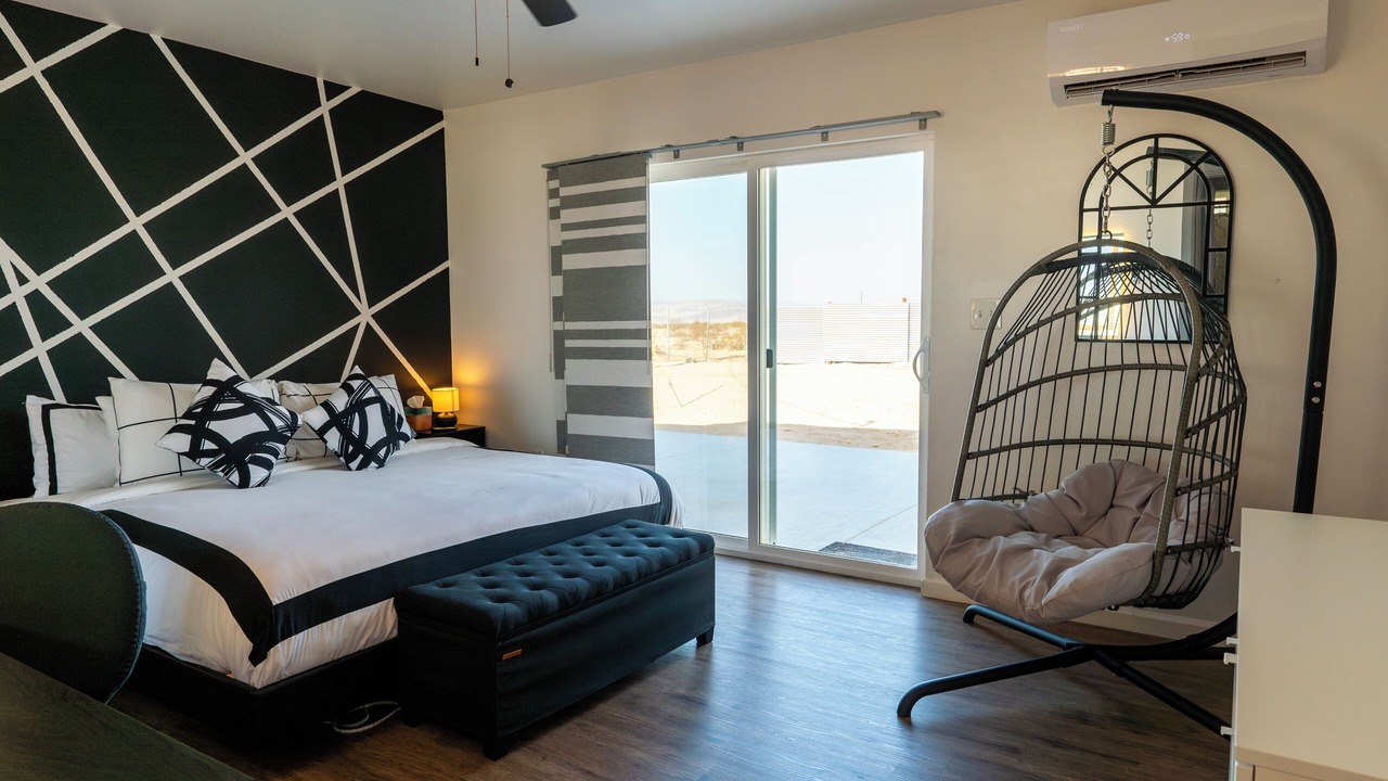 Photo of Bedroom in Twentynine Palms