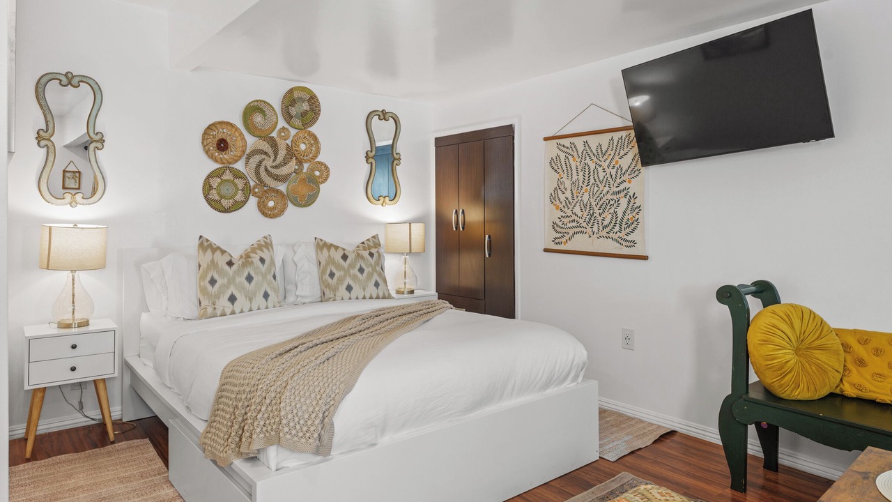 Photo of Bedroom in Hawthorne