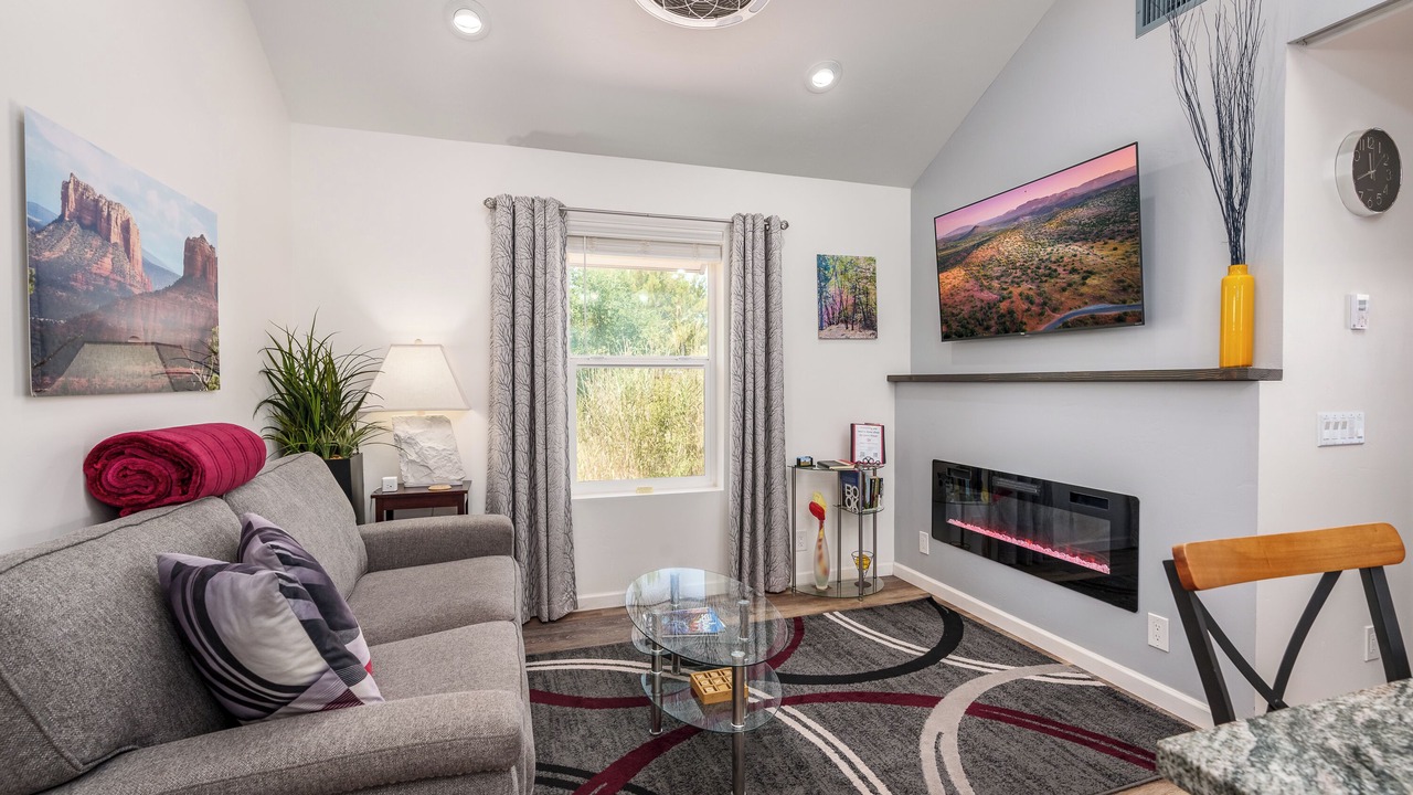 Photo of Livingroom in West Sedona