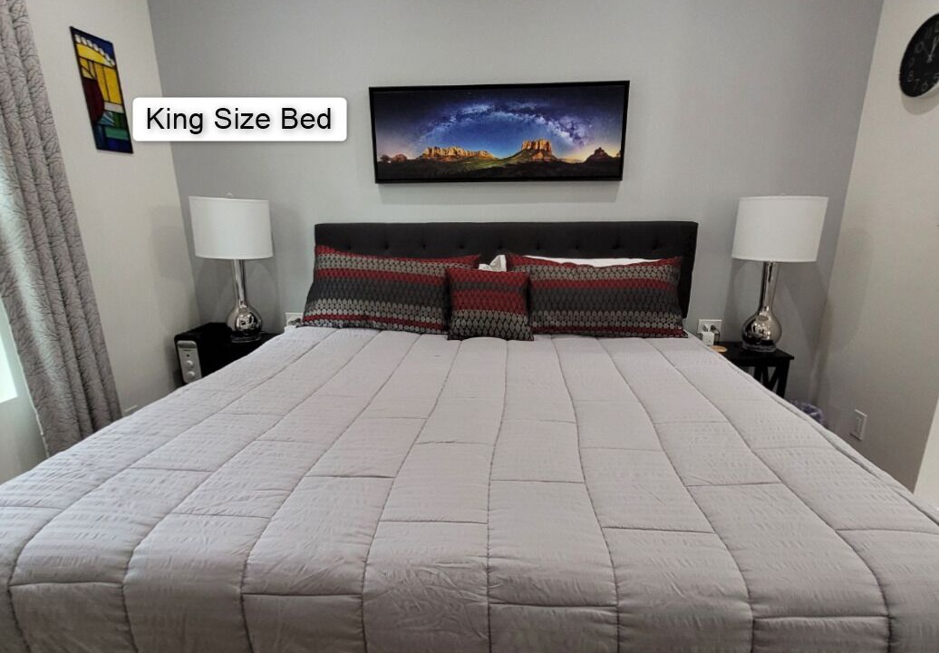 Photo of Bedroom in West Sedona