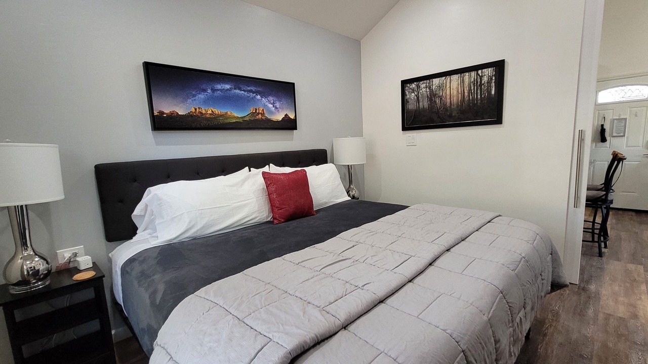 Photo of Bedroom in West Sedona