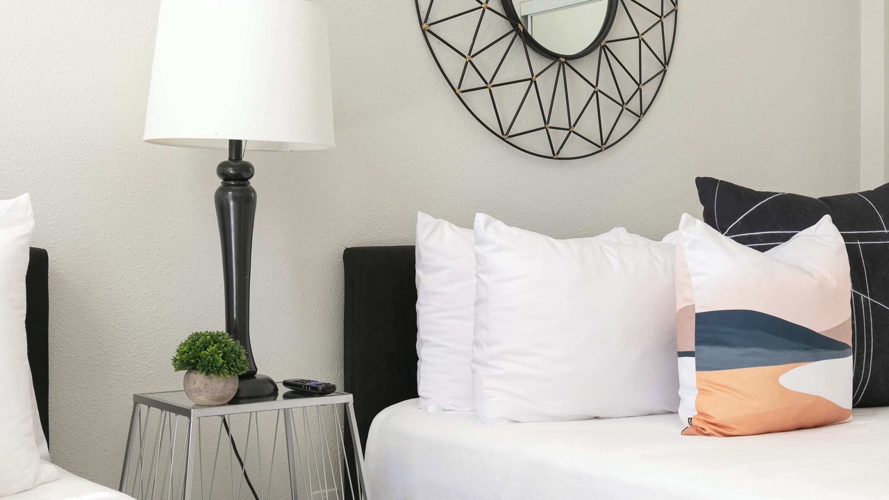 Photo of Bedroom in Gaslamp Quarter
