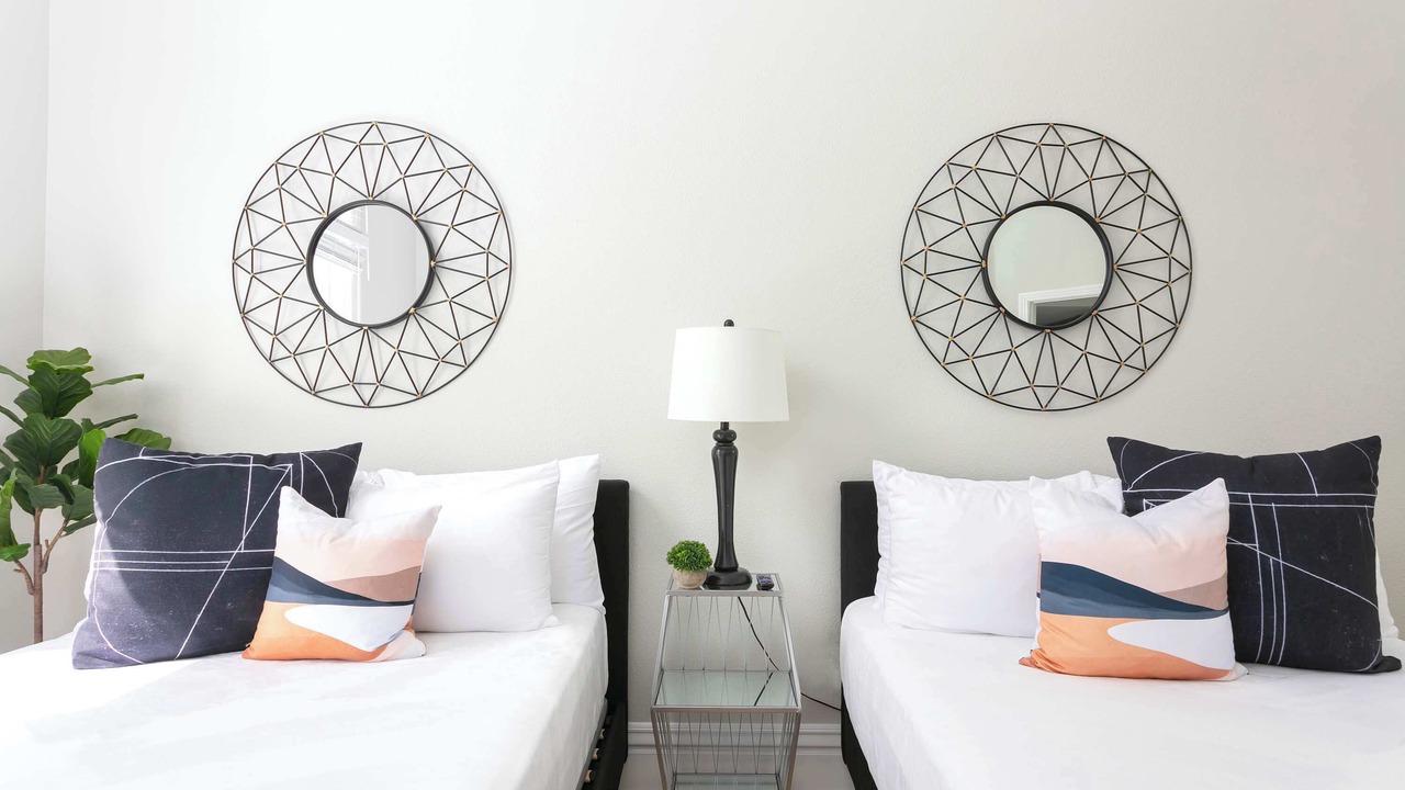Photo of Bedroom in Gaslamp Quarter
