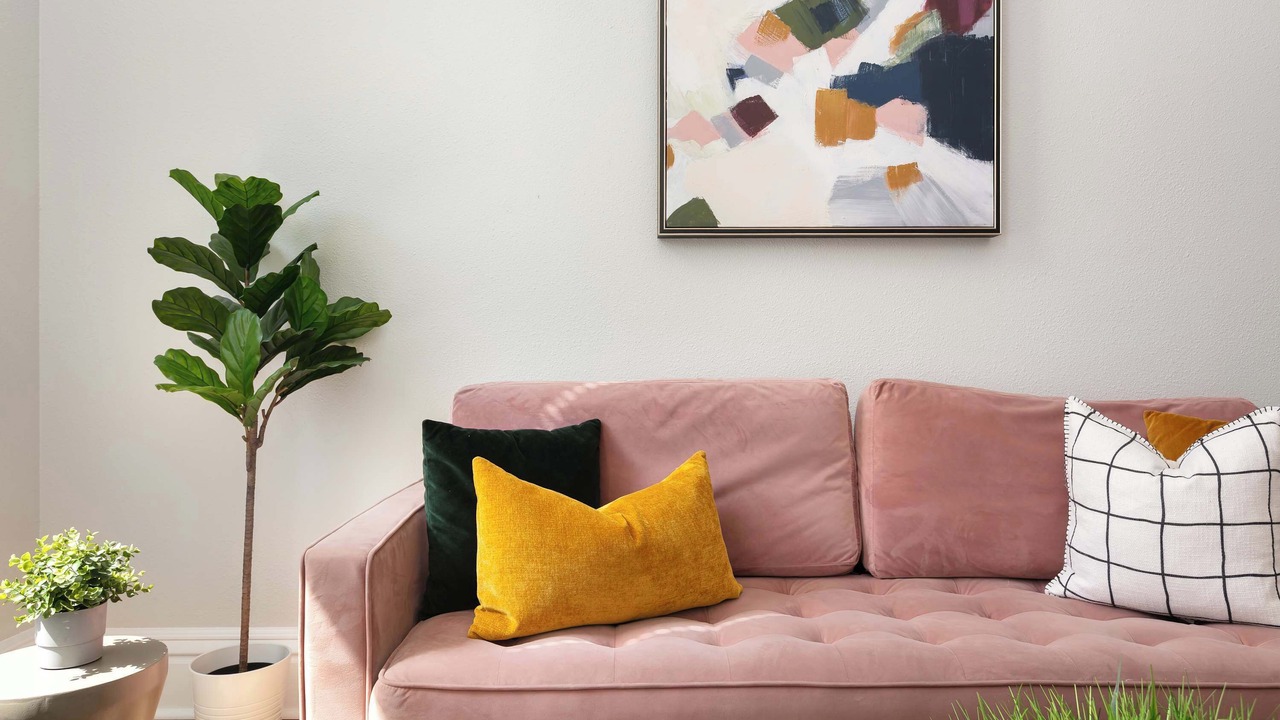Photo of Livingroom in Gaslamp Quarter
