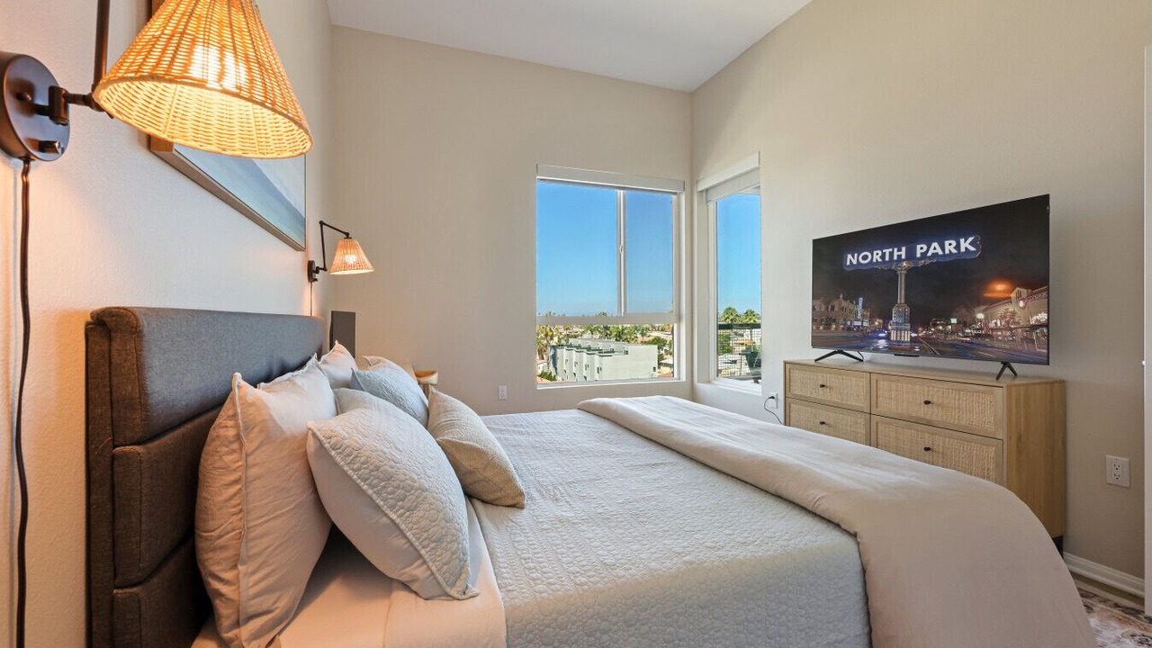 Photo of Bedroom in North Park