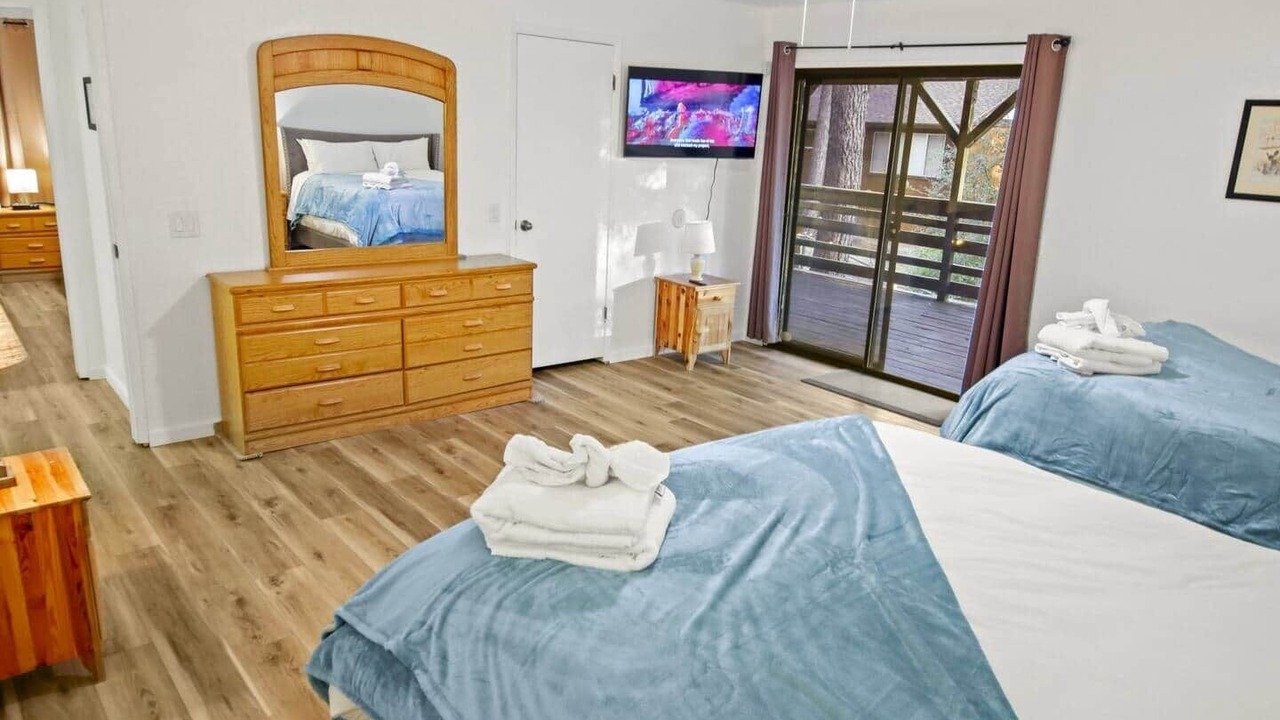 Photo of Bedroom in Moonridge