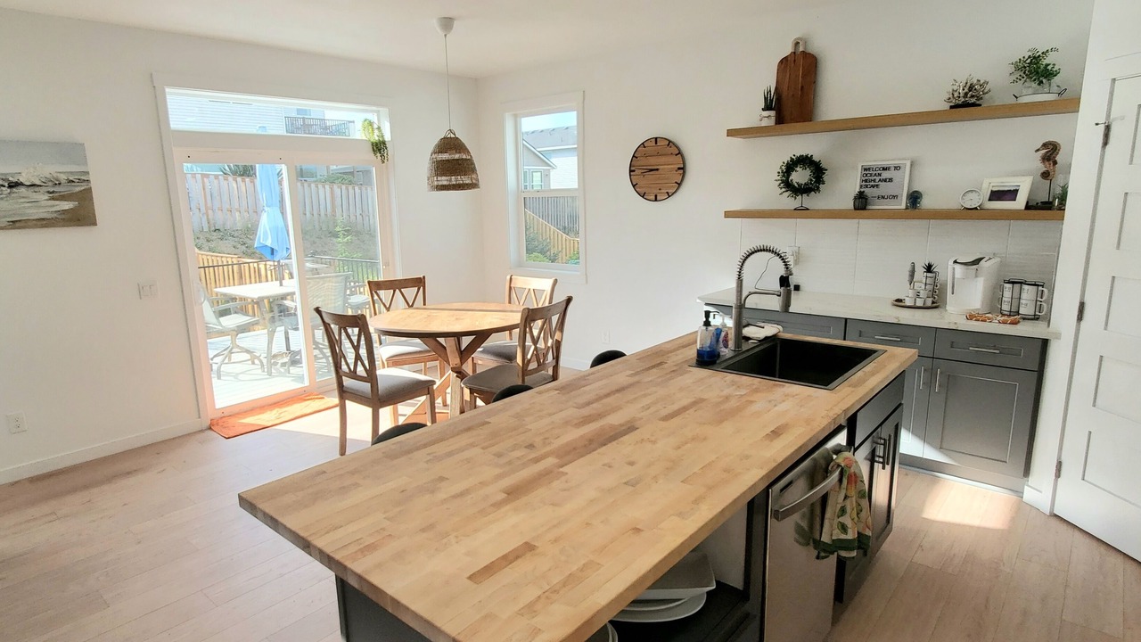 Photo of Kitchen in Netarts