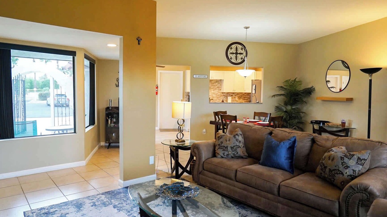 Photo of Livingroom in Cathedral City