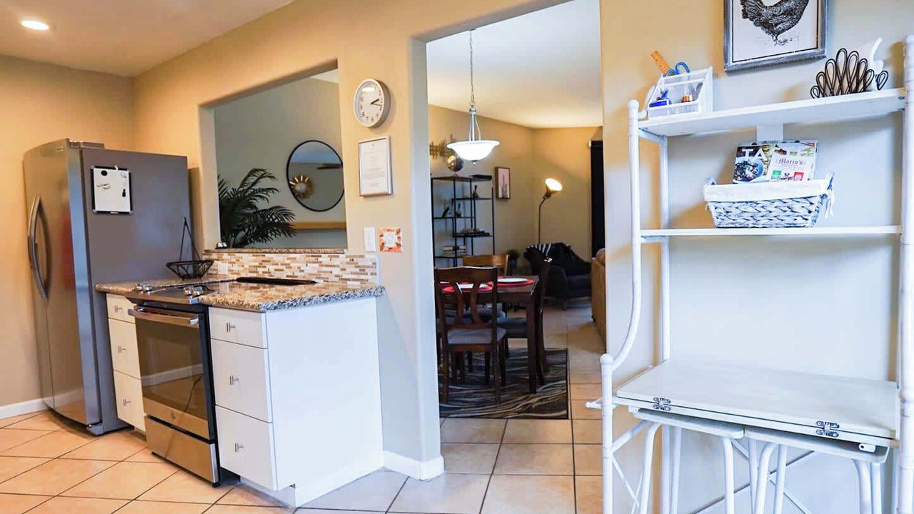Photo of Kitchen in Cathedral City