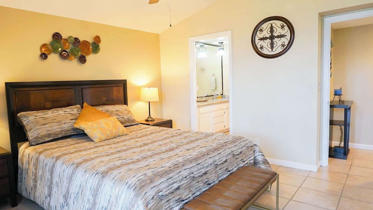 Photo of Bedroom in Cathedral City