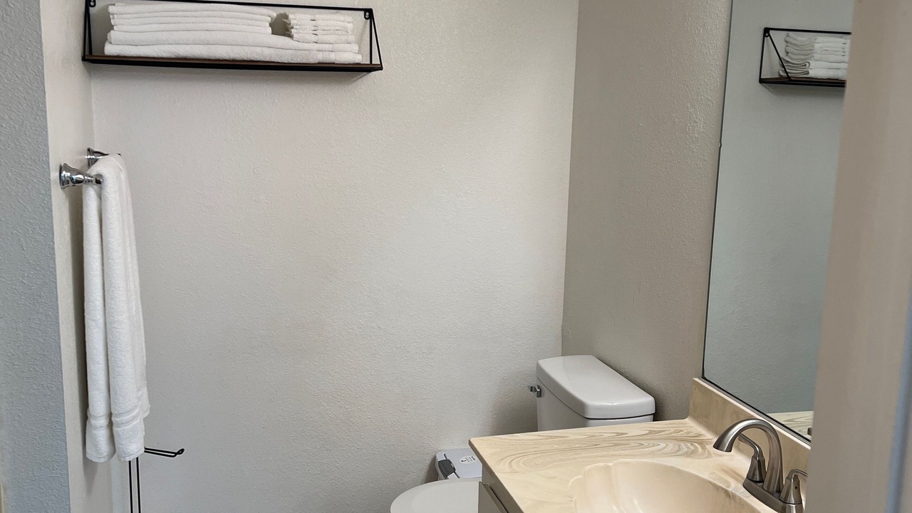 Photo of Bathroom in Holiday Shores