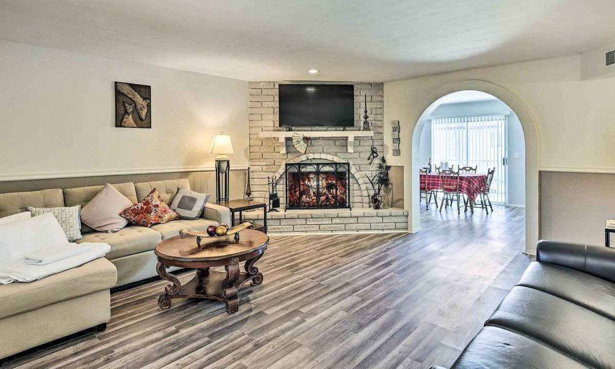 Photo of Livingroom in Holiday Shores
