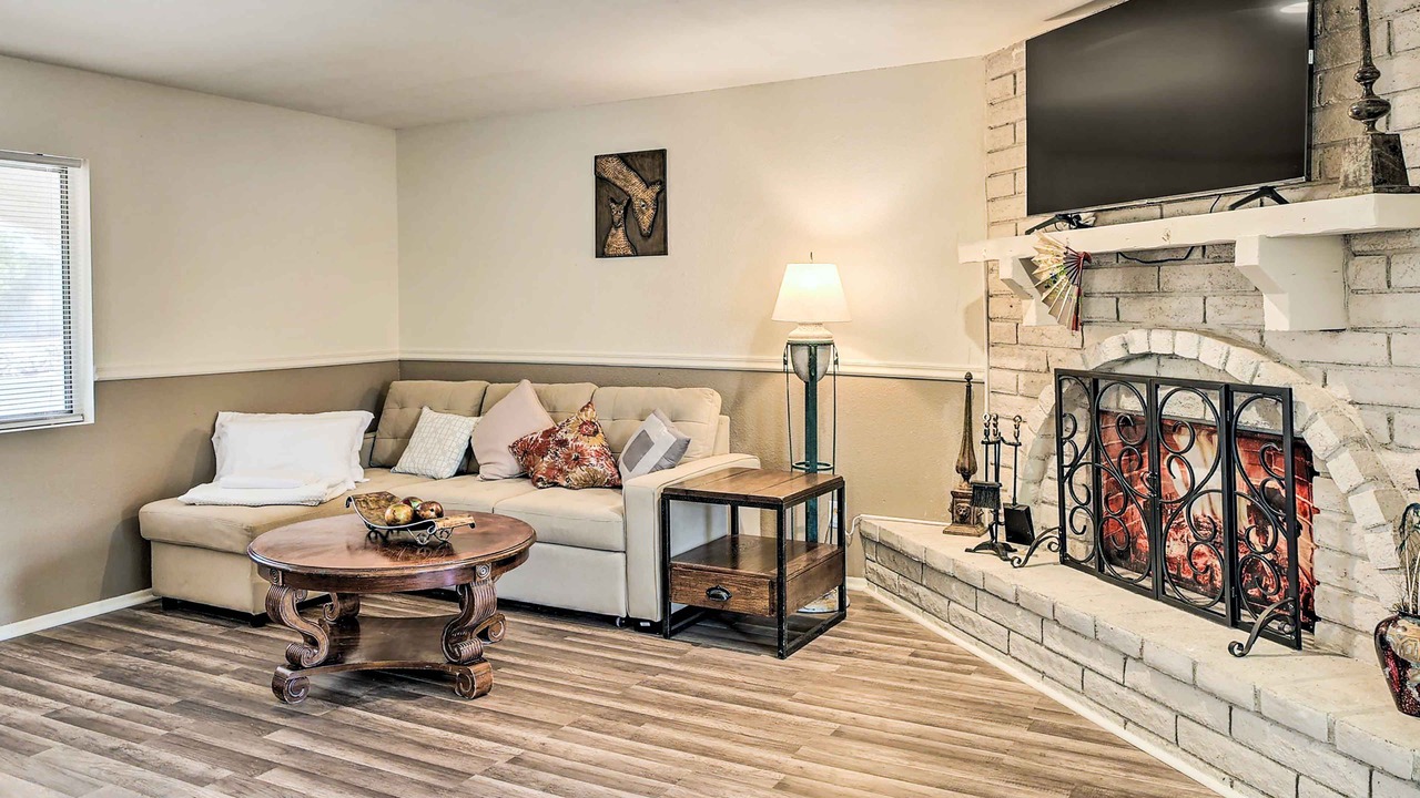 Photo of Livingroom in Holiday Shores