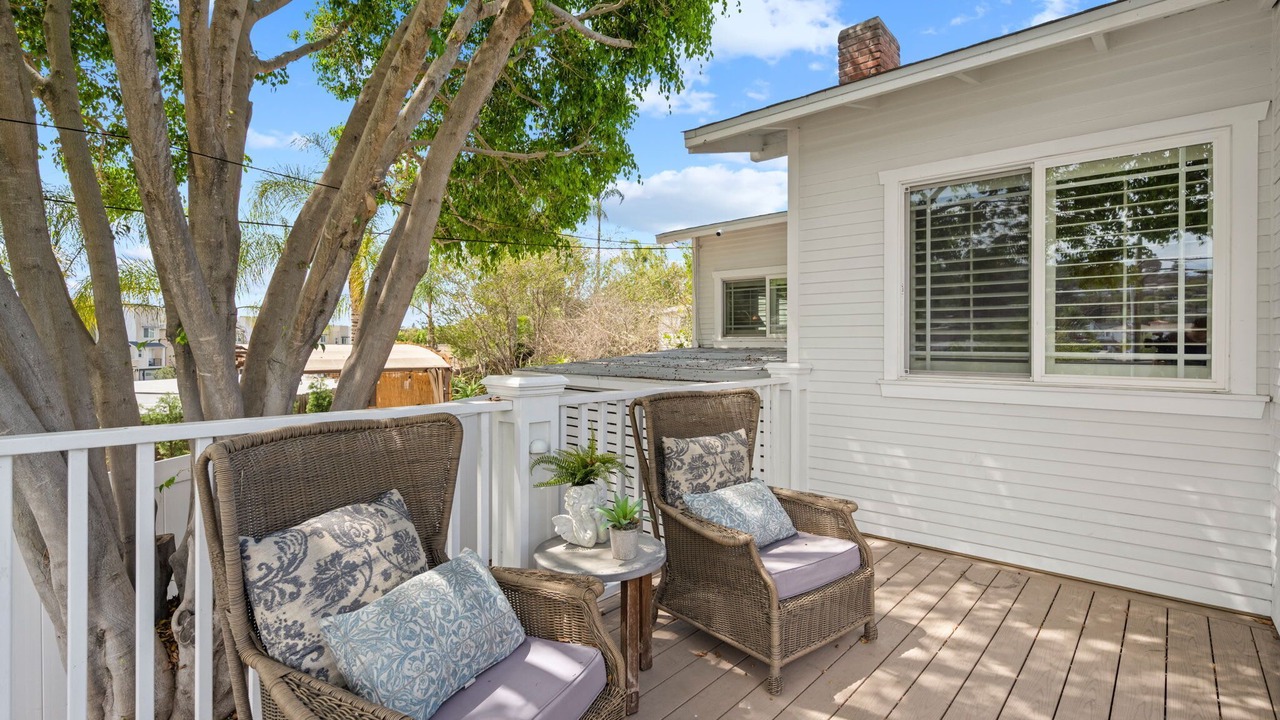 Photo of Patio Balcony in La Mesa