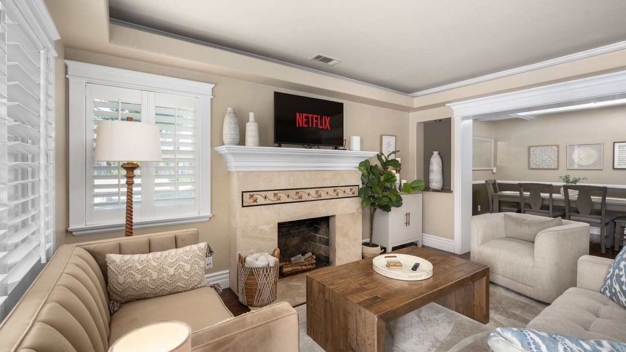 Photo of Bedroom in La Mesa