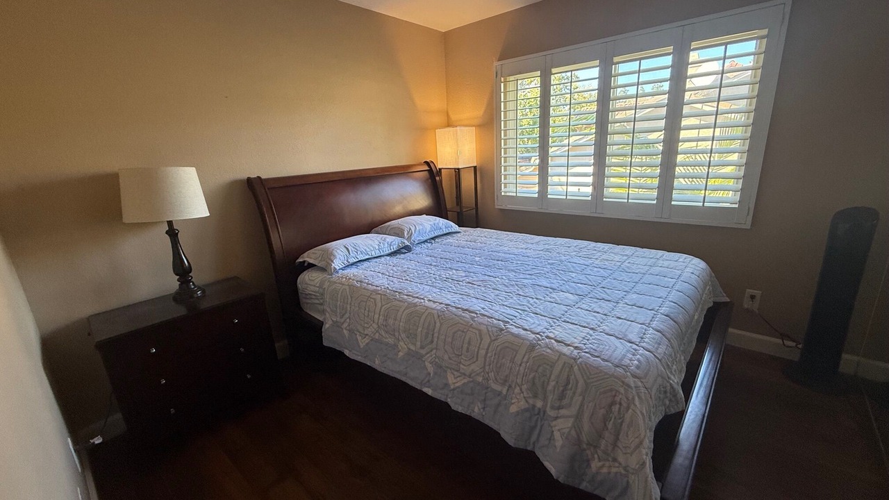 Photo of Bedroom in Carmel Valley