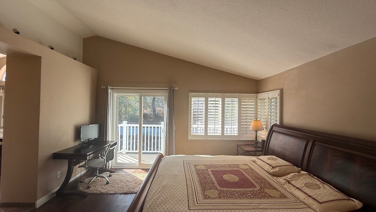 Photo of Bedroom in Carmel Valley