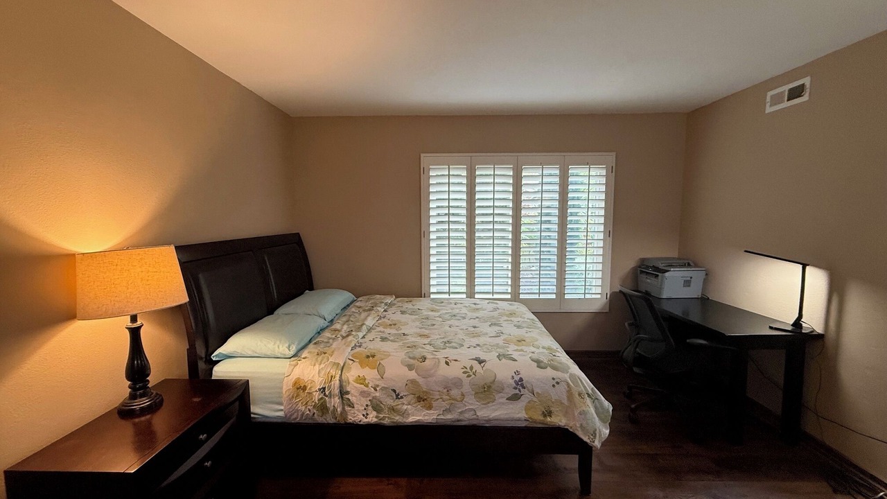 Photo of Bedroom in Carmel Valley
