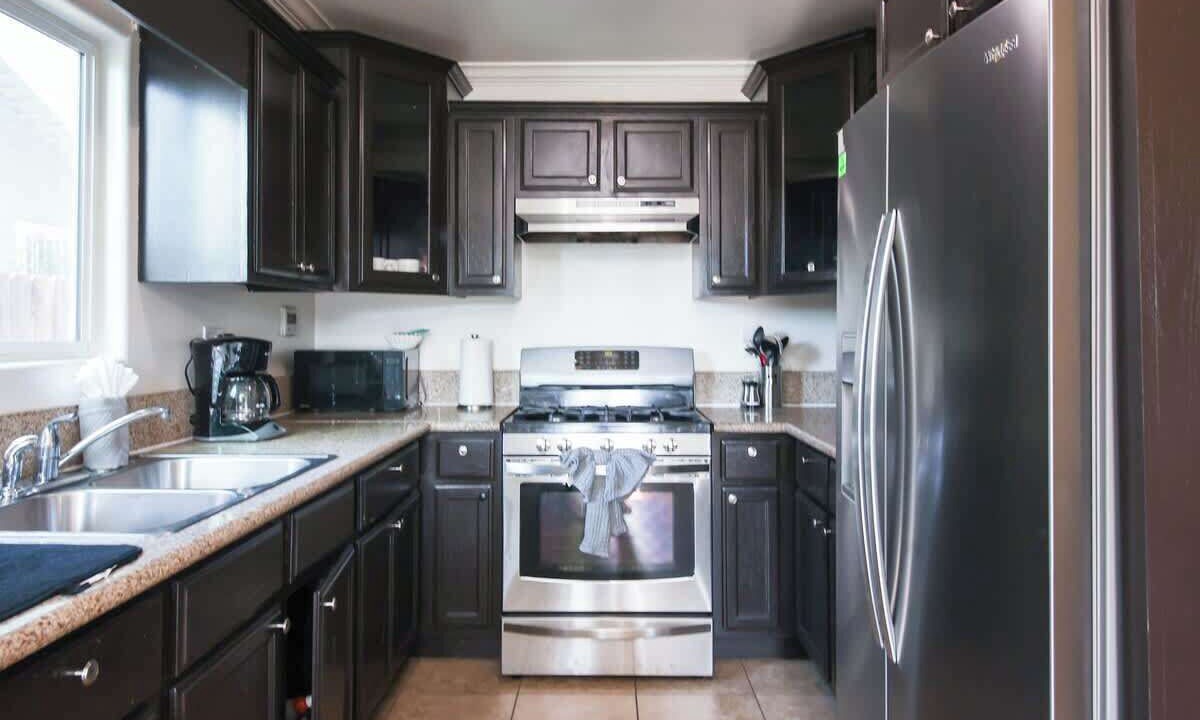 Photo of Kitchen in Vernon