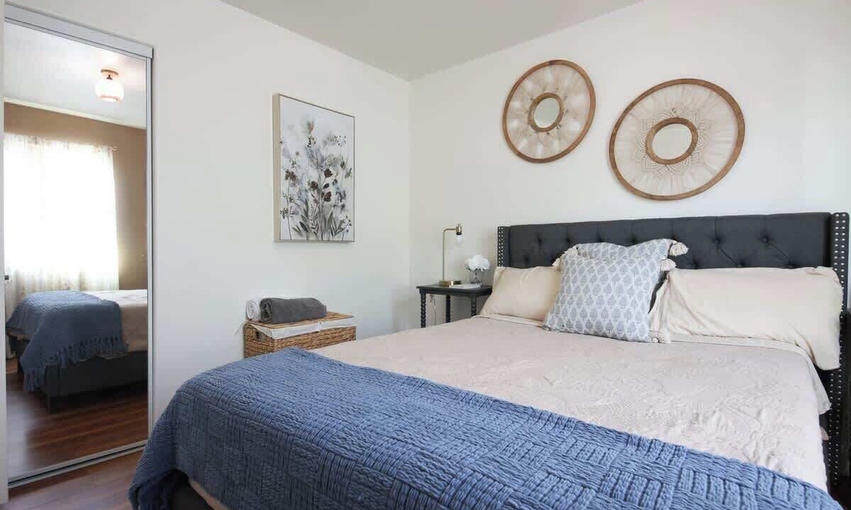 Photo of Bedroom in Vernon