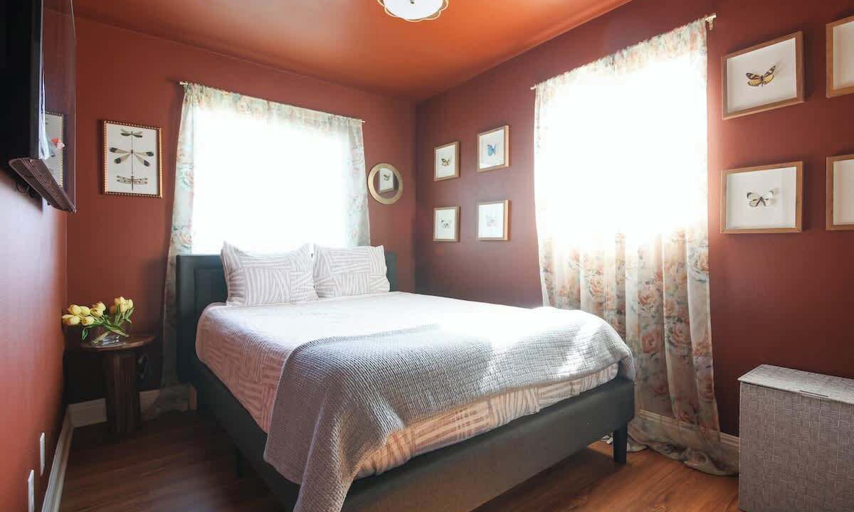 Photo of Bedroom in Vernon