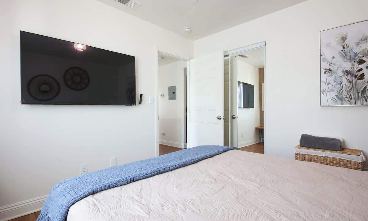 Photo of Bedroom in Vernon