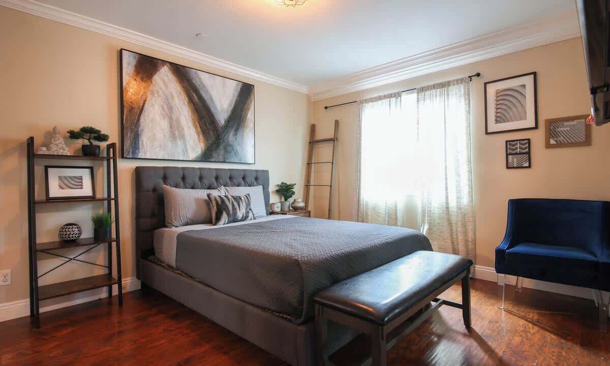 Photo of Bedroom in Vernon