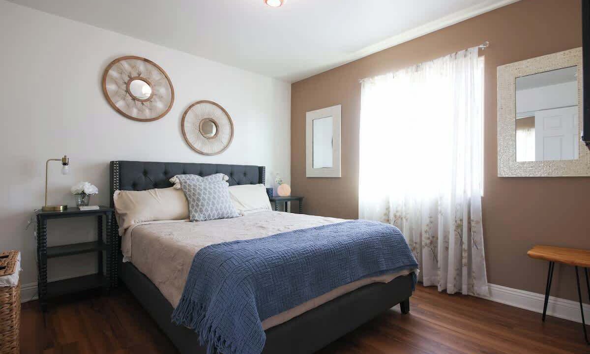 Photo of Bedroom in Vernon