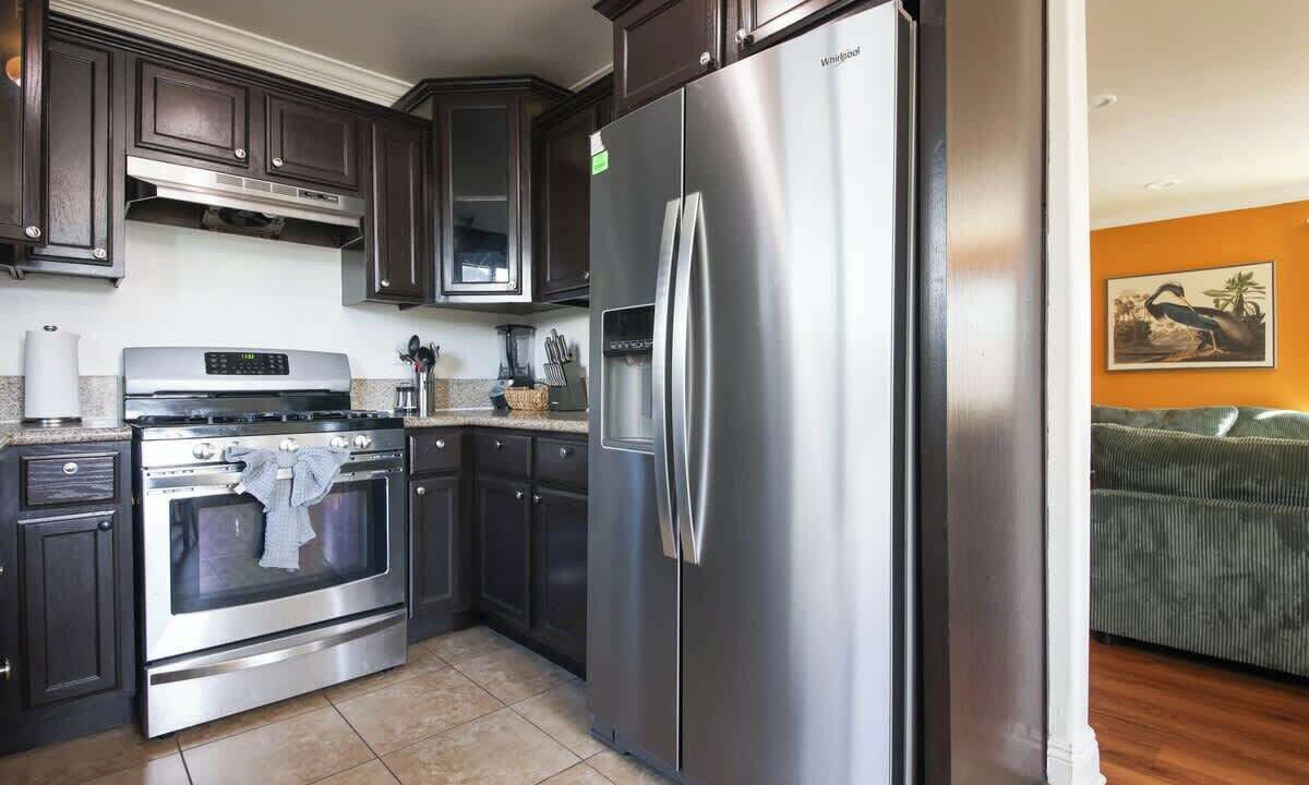 Photo of Kitchen in Vernon