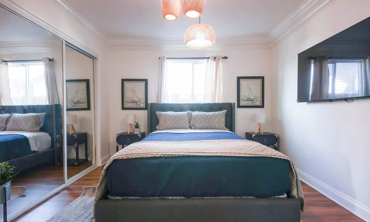 Photo of Bedroom in Vernon