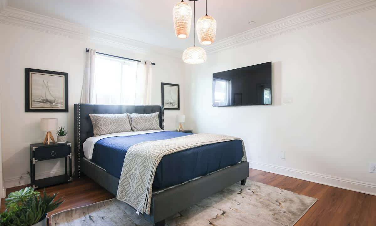 Photo of Bedroom in Vernon