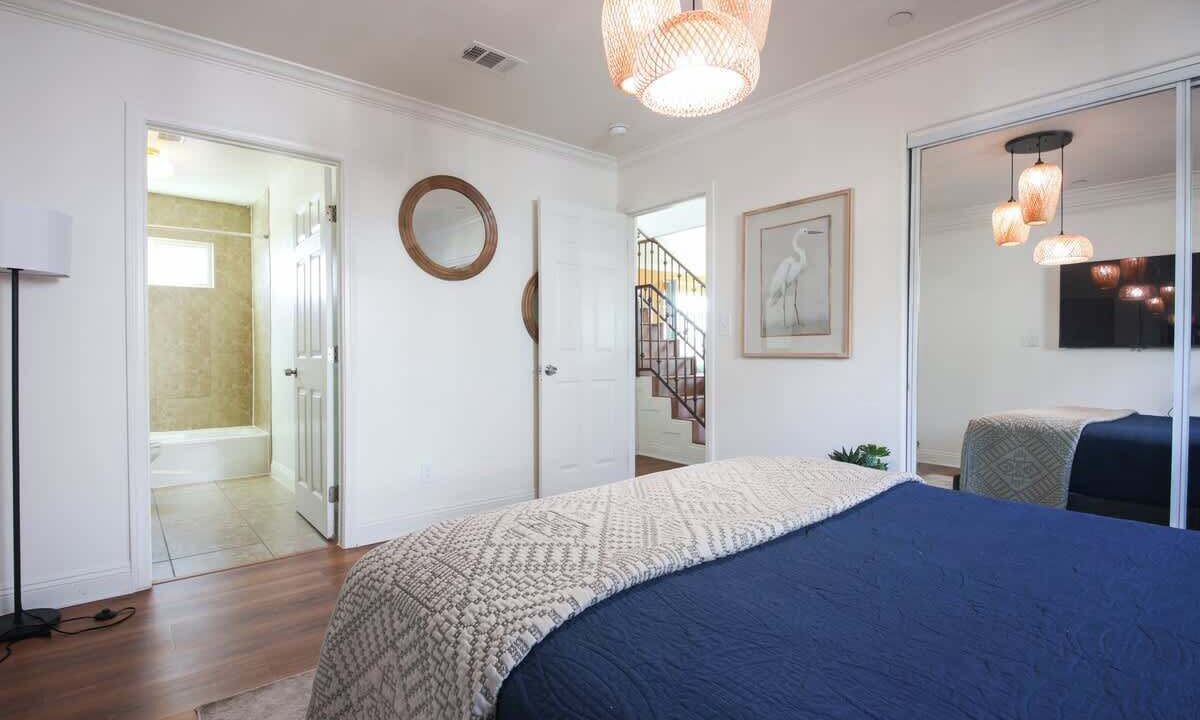 Photo of Bedroom in Vernon