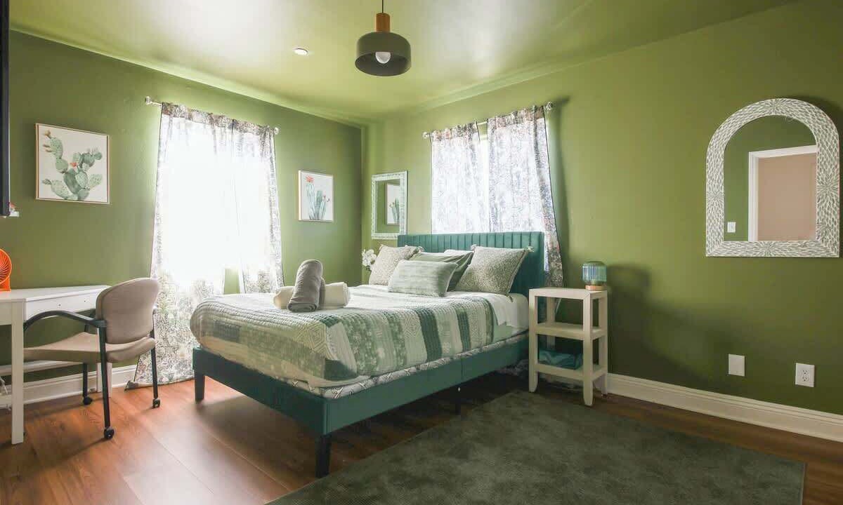 Photo of Bedroom in Vernon