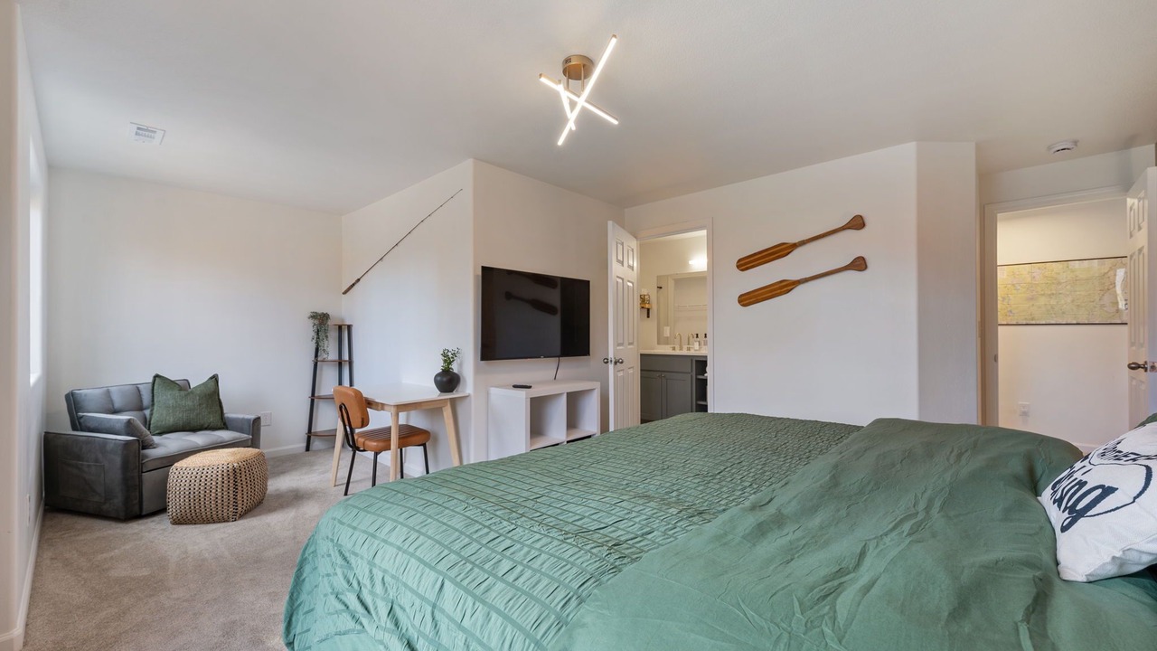 Photo of Bedroom in Boyd Acres