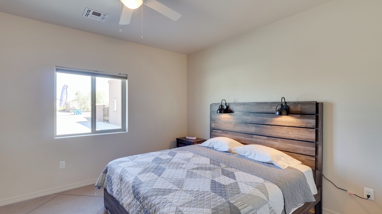 Photo of Bedroom in Lake Havasu City