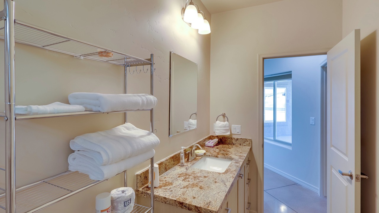 Photo of Bathroom in Lake Havasu City