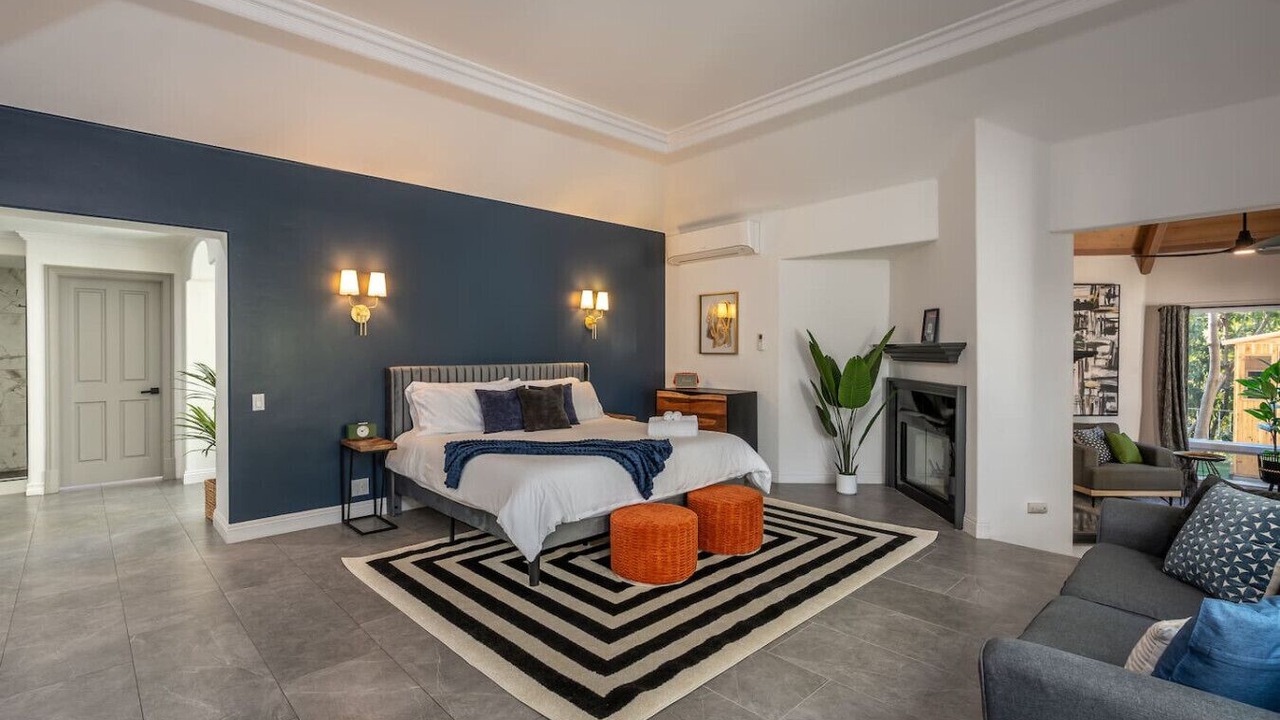 Photo of Bedroom in Mount Helix